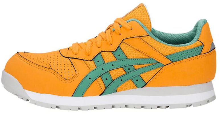 (Women) ASICS Winjob CP207 'Yellow Green' 1272A001-800 Buy (Women) ASICS Winjob CP207 'Yellow Green' 1272A001-800