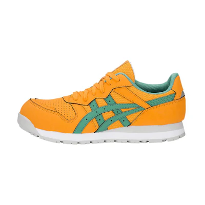 (W) ASICS Winjob CP207 'Yellow Green'