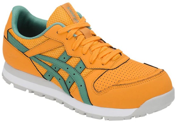 (W) ASICS Winjob CP207 'Amarillo Verde' 1272A001-800 Lookbook (W) ASICS Winjob CP207 'Amarillo Verde' 1272A001-800
