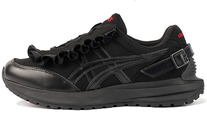 (Women) ASICS x Shushu/Tong Tarther SC Plus Shoes 'Black' 1203A360-001 Buy (Women) ASICS x Shushu/Tong Tarther SC Plus Shoes 'Black' 1203A360-001