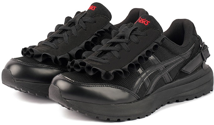 (Women) ASICS x Shushu/Tong Tarther SC Plus Shoes 'Black' 1203A360-001 Order (Women) ASICS x Shushu/Tong Tarther SC Plus Shoes 'Black' 1203A360-001