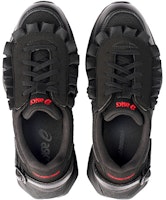 SHUSHU/TONG x Asics Tarther Sc PLUS潮流炸街 厚底皮質 荷葉邊 低筒 生活休閒鞋 女款 黑色 Lookbook SHUSHU/TONG x Asics Tarther Sc PLUS潮流炸街 厚底皮質 荷葉邊 低筒 生活休閒鞋 女款 黑色