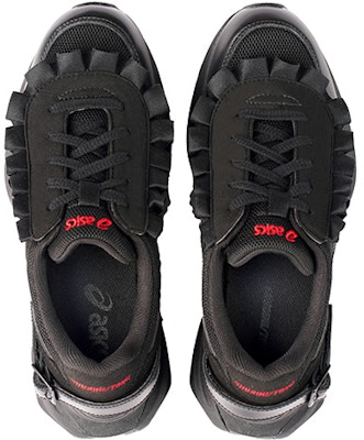 (Women) ASICS x Shushu/Tong Tarther SC Plus Shoes 'Black' 1203A360-001 Lookbook (Women) ASICS x Shushu/Tong Tarther SC Plus Shoes 'Black' 1203A360-001