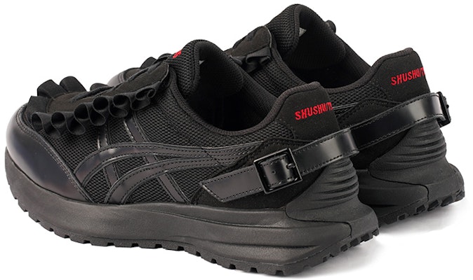 (Women) ASICS x Shushu/Tong Tarther SC Plus Shoes 'Black' 1203A360-001 Purchase (Women) ASICS x Shushu/Tong Tarther SC Plus Shoes 'Black' 1203A360-001