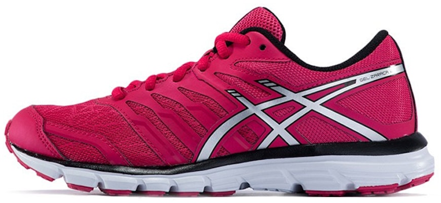 Asics Zaraca 低筒 跑步鞋 女款 紅色 Buy Asics Zaraca 低筒 跑步鞋 女款 紅色