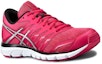 Order Asics Zaraca 低筒 跑步鞋 女款 紅色