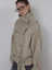 Lookbook (Women) ASURA Authentic Beige Trench Jacket A26SSJK42BG0F