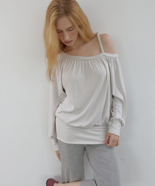 Purchase (Women) Asura Twist One Shoulder Dress - Vintage Ivory A26FWOP97VIOS