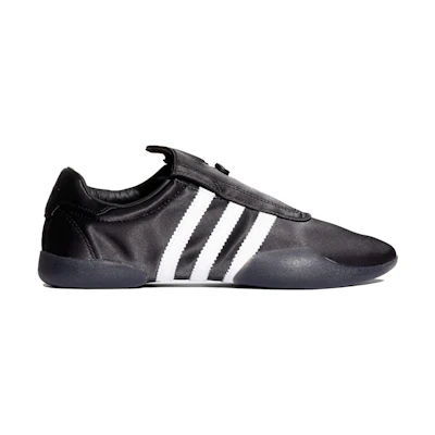 (W) atmos pink adidas Taekwondo Mei 'Black Ribbon'