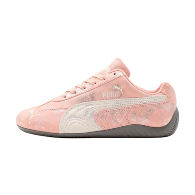 (W) atmos pink Puma Speedcat 'Pink Wear-Away'