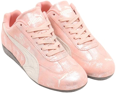 (W) Puma Speedcat atmos Merah Jambu 404434-01 Lookbook (W) Puma Speedcat atmos Merah Jambu 404434-01