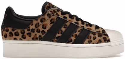 (Women) atmos x adidas Superstar Bold Low 'Cheetah' FZ5264 (Women) atmos x adidas Superstar Bold Low 'Cheetah' FZ5264