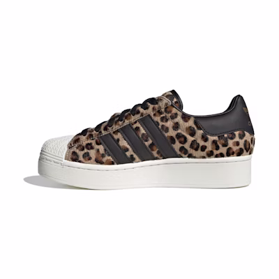 (W) atmos adidas Superstar Bold Low 'Cheetah'