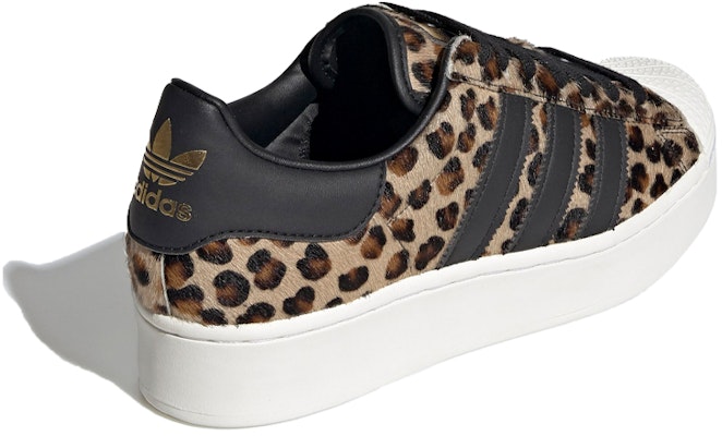 (Women) atmos x adidas Superstar Bold Low 'Cheetah' FZ5264 Lookbook (Women) atmos x adidas Superstar Bold Low 'Cheetah' FZ5264