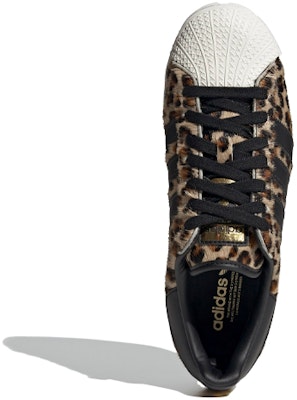 (Women) atmos x adidas Superstar Bold Low 'Cheetah' FZ5264 Purchase (Women) atmos x adidas Superstar Bold Low 'Cheetah' FZ5264