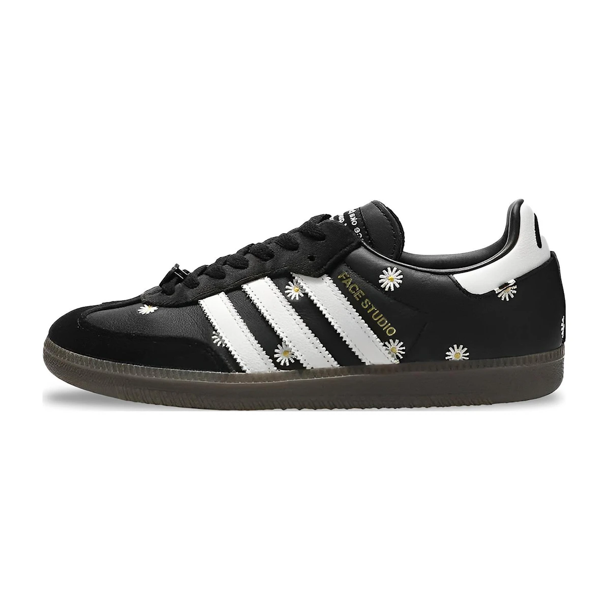 Samba B Buy adidas Samba x Face x Atoms 'Black' HO3848 - Novelship