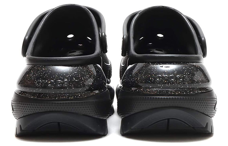 (W) Crocs Atmos Mega Crush Clog 'Black' 圖 5