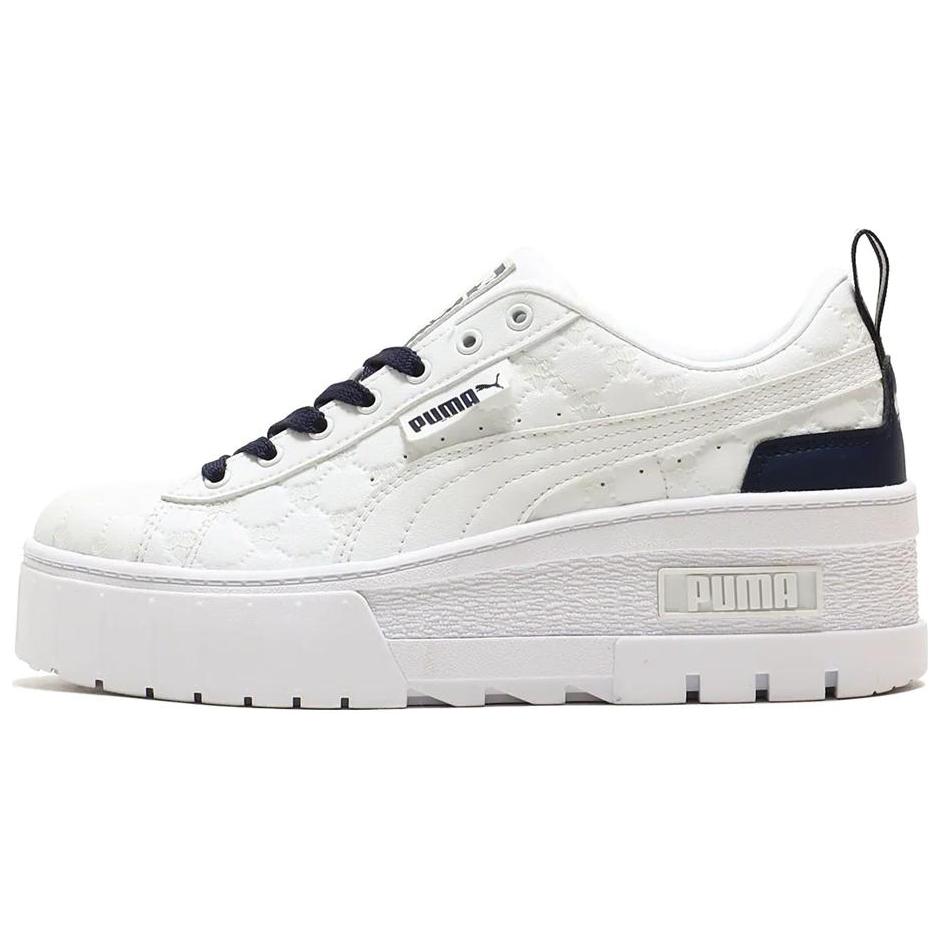 (Women) atmos x Puma Mayze Wedge AOP 390942-01