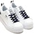 (W) atmos x Puma Mayze Wedge AOP Wanita Kasut 390942-01
