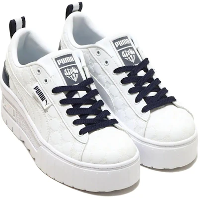 (W) atmos x Puma 女装 Mayze 印花厚底鞋 390942-01 Lookbook (W) atmos x Puma 女装 Mayze 印花厚底鞋 390942-01