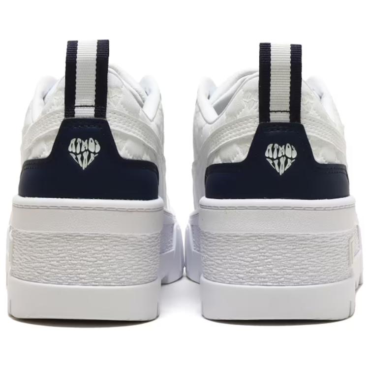 Shop （女性）atmos x Puma Mayze Wedge AOP 390942-01