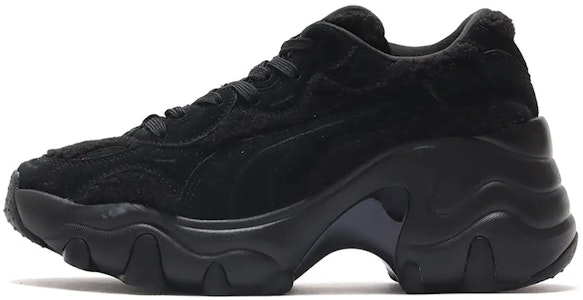 (W) 아트모스 x 푸마 펄사 웨지 보아 '블랙' 385337-01 Buy (W) 아트모스 x 푸마 펄사 웨지 보아 '블랙' 385337-01