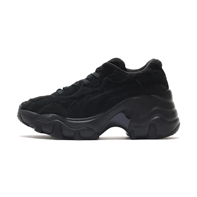 (W) atmos Puma Pulsar Wedge Boa 'Black'