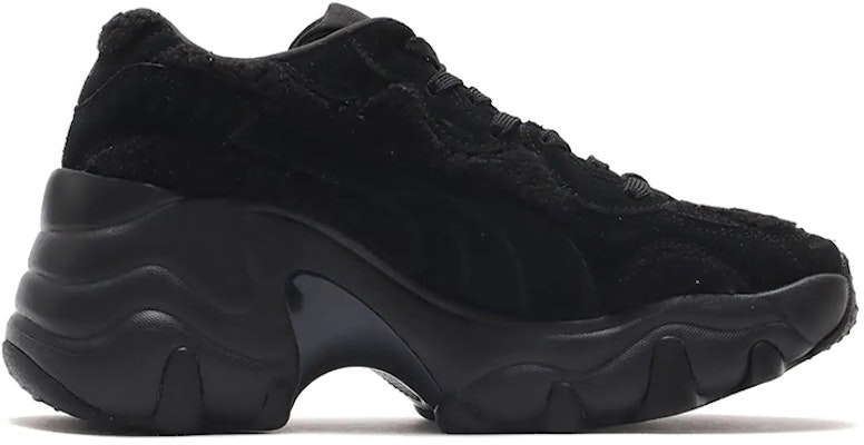 (Women) atmos x Puma Pulsar Wedge Boa 'Black' 385337-01 Order (Women) atmos x Puma Pulsar Wedge Boa 'Black' 385337-01