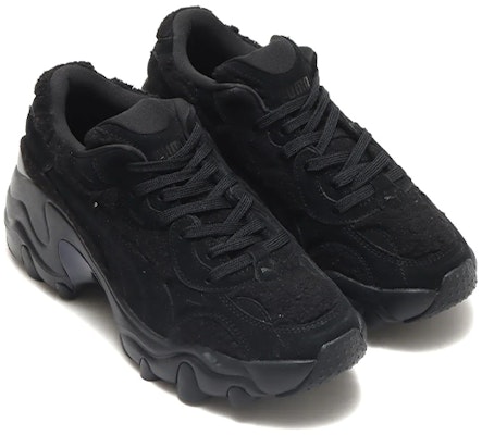 (Women) atmos x Puma Pulsar Wedge Boa 'Black' 385337-01 Lookbook (Women) atmos x Puma Pulsar Wedge Boa 'Black' 385337-01