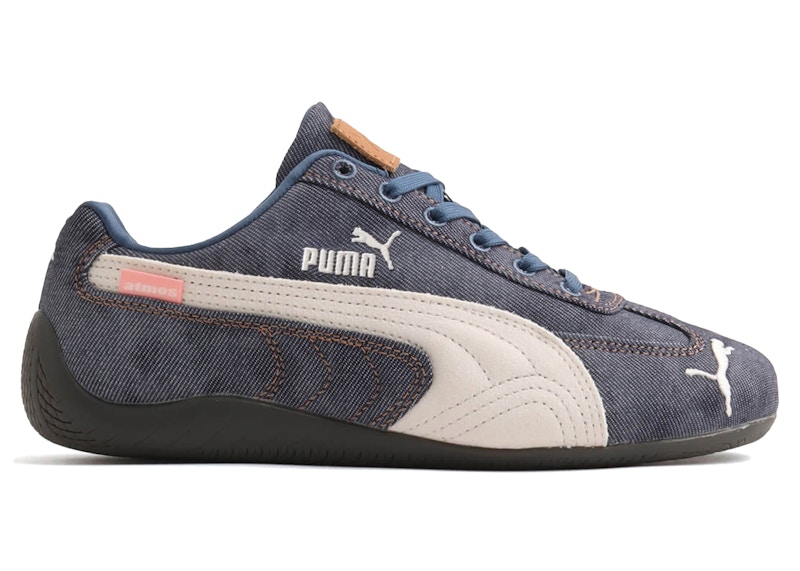 Buy (W) atmos x Puma Speedcat 粉色牛仔情人鞋 406918-01