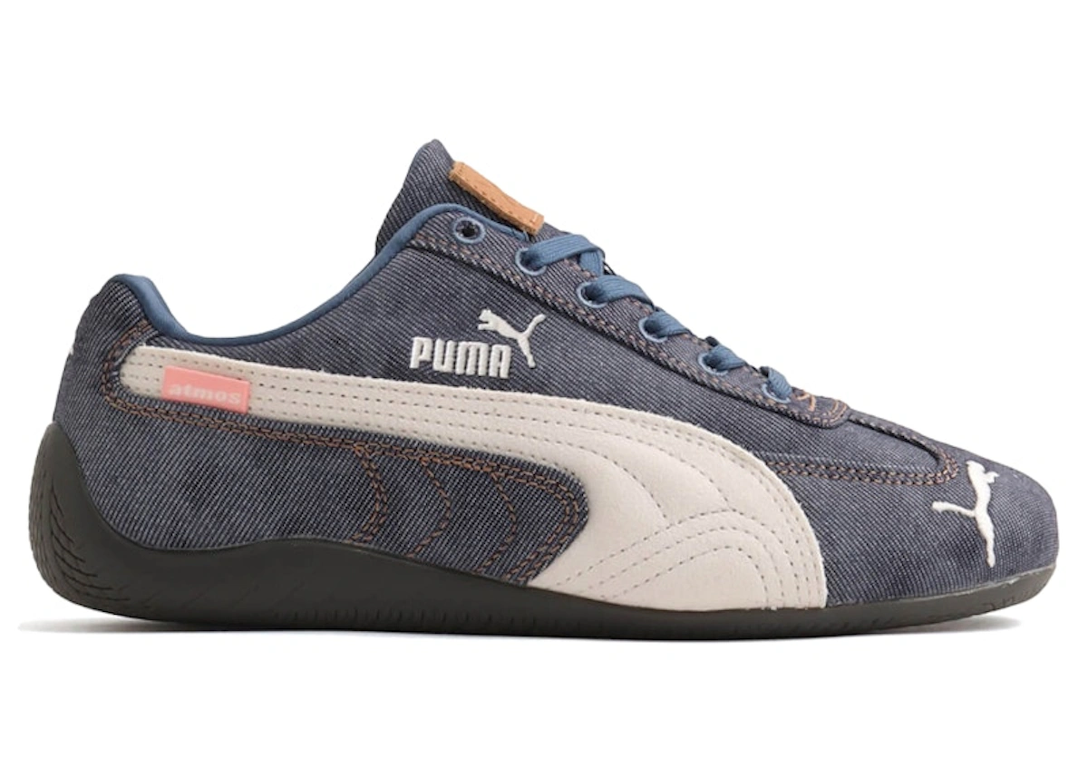(Women) atmos x Puma Speedcat Pink Denim Lover