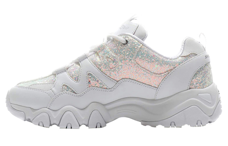 (W) Skechers Atmos Dlites 2.0 'White'