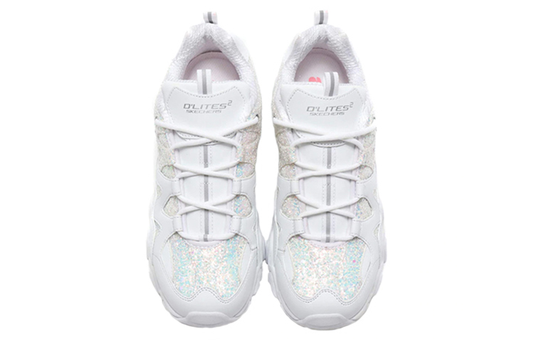 (W) Skechers Atmos Dlites 2.0 'White' 圖 4