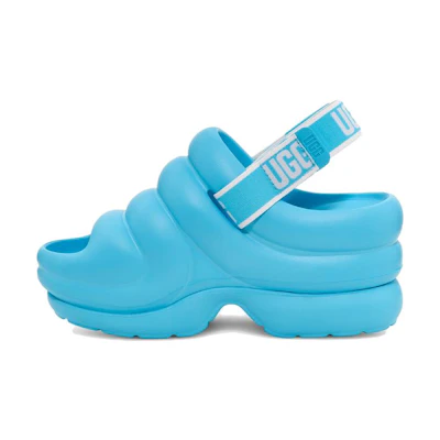 (W) UGG atmos pink Aww Yeah 'Summer Sky Blue'