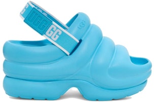 atmos pink x UGG Aww Yeah 舒適厚底 時尚涼鞋 女款 夏日天空藍 Order atmos pink x UGG Aww Yeah 舒適厚底 時尚涼鞋 女款 夏日天空藍