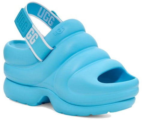 (Women) UGG atmos pink x Aww Yeah 'Summer Sky Blue' 1136762-SSKY Lookbook (Women) UGG atmos pink x Aww Yeah 'Summer Sky Blue' 1136762-SSKY