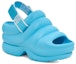 Lookbook (W) UGG atmos pink x Aww Yeah 'Langit Musim Panas Biru' 1136762-SSKY