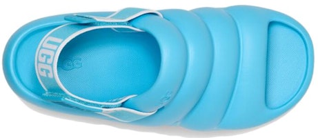 atmos pink x UGG Aww Yeah 舒適厚底 時尚涼鞋 女款 夏日天空藍 Purchase atmos pink x UGG Aww Yeah 舒適厚底 時尚涼鞋 女款 夏日天空藍