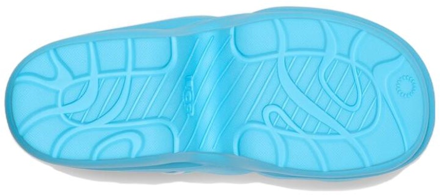 (Women) UGG atmos pink x Aww Yeah 'Summer Sky Blue' 1136762-SSKY Details for (Women) UGG atmos pink x Aww Yeah 'Summer Sky Blue' 1136762-SSKY