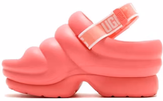 (Women) UGG atmos pink x Fluff Yeah Slide 'Strawberry Cream Pink' 1136762-sbc (Women) UGG atmos pink x Fluff Yeah Slide 'Strawberry Cream Pink' 1136762-sbc