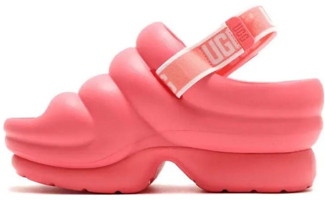 (W) UGG atmos pink x Fluff Yeah Slide 'Strawberry Cream Pink' - Krim Strawberry Merah Jambu 1136762-sbc Buy (W) UGG atmos pink x Fluff Yeah Slide 'Strawberry Cream Pink' - Krim Strawberry Merah Jambu 1136762-sbc