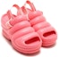 Lookbook (W) UGG atmos pink x Fluff Yeah Slide 'Strawberry Cream Pink' - Krim Strawberry Merah Jambu 1136762-sbc