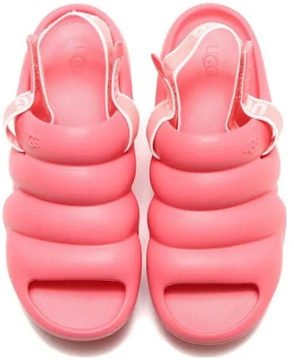 (W) UGG atmos pink x Fluff Yeah Slide 'Strawberry Cream Pink' - Krim Strawberry Merah Jambu 1136762-sbc Shop (W) UGG atmos pink x Fluff Yeah Slide 'Strawberry Cream Pink' - Krim Strawberry Merah Jambu 1136762-sbc