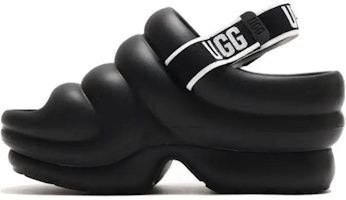 (Women) UGG atmos pink x Slide 'Comfort Simplicity Fashion' 1136762-blk (Women) UGG atmos pink x Slide 'Comfort Simplicity Fashion' 1136762-blk
