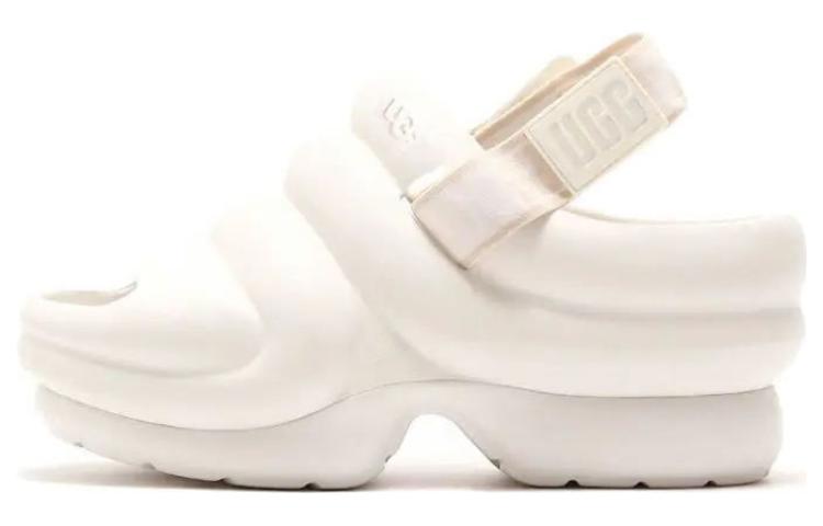 (Women) UGG AWW YEAH 'Bright White' 1136762-brwh