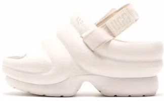 (Women) UGG AWW YEAH 'Bright White' 1136762-brwh (Women) UGG AWW YEAH 'Bright White' 1136762-brwh