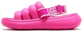Buy (W) UGG atmos pink x Sport Yeah 'Dragon Fruit' - Buah Naga 1126811-DFRT