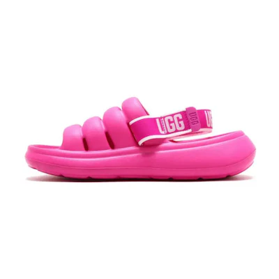(W) UGG atmos pink Sport Yeah 'Dragon Fruit'