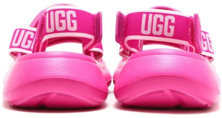 (W) UGG atmos pink x Sport Yeah 'Dragon Fruit' Sepatu 1126811-DFRT Shop (W) UGG atmos pink x Sport Yeah 'Dragon Fruit' Sepatu 1126811-DFRT