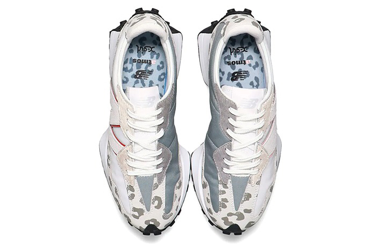 Shop （女款）atmos x X-girl x New Balance W327 WS327AX1